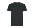 Children’s 100% cotton jersey t-shirt, 190 g/m², Roly colour graphite