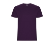 Children’s 100% cotton jersey t-shirt, 190 g/m², Roly colour purple