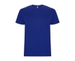 Children’s 100% cotton jersey t-shirt, 190 g/m², Roly colour royal blue