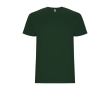 Children’s 100% cotton jersey t-shirt, 190 g/m², Roly colour bottle green