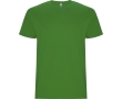 Children’s 100% cotton jersey t-shirt, 190 g/m², Roly colour grass green