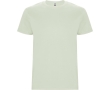 Children’s 100% cotton jersey t-shirt, 190 g/m², Roly colour mist green