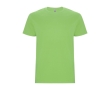 Children’s 100% cotton jersey t-shirt, 190 g/m², Roly colour lime