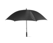 XXL golf umbrella with fibreglass stick, Ø 132 colour black