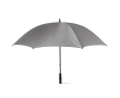 XXL golf umbrella with fibreglass stick, Ø 132 colour grey