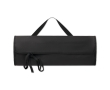 BBQ apron with grill tools for summer events colour black