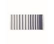 SEAQUAL® towel made from recycled materials, 300 g/m2 colour blue