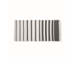 SEAQUAL® towel made from recycled materials, 300 g/m2 colour grey