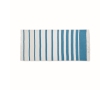 SEAQUAL® towel made from recycled materials, 300 g/m2 colour turquoise