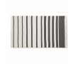 SEAQUAL® towel made of recycled polyester, 300 g/m2, 70x140cm colour grey
