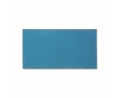 SEAQUAL® towel made of recycled polyester, 500 g/m2 colour turquoise