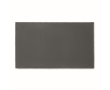 SEAQUAL® towel made from recycled polyester, 500 g/m2 colour grey