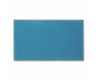 SEAQUAL® towel made from recycled polyester, 500 g/m2 colour turquoise