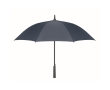 Windproof pongee umbrella and auto opening, 23'' colour blue