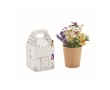 Flower set for children with honey flowers and coloured pencil colour multicolour