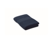 Absorbent towel made from 100% organic cotton, 360 g/m2, 50x35 colour blue