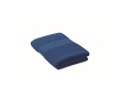 Absorbent towel made from 100% organic cotton, 360 g/m2, 50x35 colour royal blue