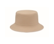 Bucket hat made of cotton, 260 g/m2 colour khaki