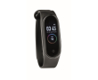 Branded sports watch, LCD touchscreen colour black