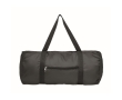 Sports bag with front pocket, 20L capacity colour black
