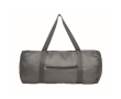 Sports bag with front pocket, 20L capacity colour dark grey