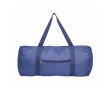 Sports bag with front pocket, 20L capacity colour royal blue