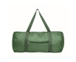 Sports bag with front pocket, 20L capacity colour dark green
