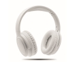 Foldable wireless headphones with hands-free and microphone, 17h colour white