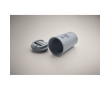 Double-wall cup made from corn, 350ml capacity colour matt black