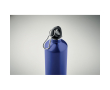 Leak-proof bottle, recycled stainless steel, 750ml colour blue