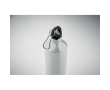 Leak-proof bottle, recycled stainless steel, 750ml colour white