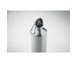 Leak-proof bottle, recycled stainless steel, 750ml colour matt silver