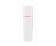 White highlighter with multi-coloured ink options colour neon fuchsia