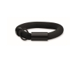 Floating wrist keyring, ideal for water use colour black