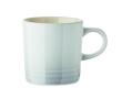 Ceramic mug, colour gradient, white interior, 290 ml colour white