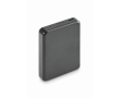 Fast-charging power bank, laptop compatible, 5,000 mAh colour black