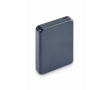 Fast-charging power bank, laptop compatible, 5,000 mAh colour navy-blue