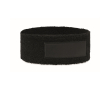 Exercise headband, custom patch colour black