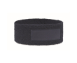 Exercise headband, custom patch colour navy-blue