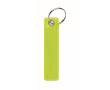 Classic “Remove before flight” keyring, reflective colour neon yellow