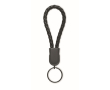 Black braided bracelet, charging and data cable, 60W colour black