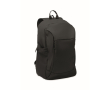 Laptop backpack, multiple external pockets, 15'' colour black
