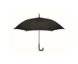 Automatic open umbrella, manual close, assorted colours, Ø103 cm colour black