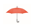 Automatic open umbrella, manual close, assorted colours, Ø103 cm colour orange