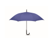 Windproof umbrella, automatic open, manual close, Ø103 cm colour royal blue