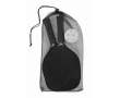 Pickleball set, 2 paddles, 1 ball, mesh bag colour black