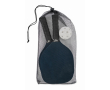 Pickleball set, 2 paddles, 1 ball, mesh bag colour navy-blue