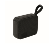 Small wireless speaker, with matching carry handle colour black