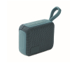 Small wireless speaker, with matching carry handle colour matt black