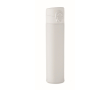 Leakproof stainless steel bottle, push-open lid, 300 ml colour white